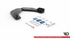 Splitters laterales traseros V.4 Hyundai I30 N Mk3 Hatchback