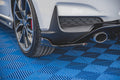 Splitters laterales traseros V.4 Hyundai I30 N Mk3 Hatchback