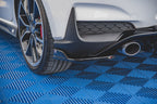Splitters laterales traseros V.4 Hyundai I30 N Mk3 Hatchback