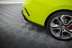 Rear Side Splitters V.4 Skoda Octavia RS Mk4
