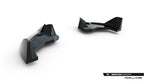 Splitters laterales traseros V.4 Toyota GR Yaris Mk4 Facelift