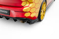 Splitters laterales traseros V.4 Volkswagen Golf GTI Clubsport Mk8 Facelift