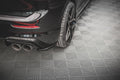 Splitters laterales traseros V.4 Volkswagen Golf R Hatchback Mk8