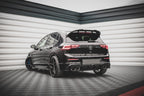 Splitters laterales traseros V.4 Volkswagen Golf R Hatchback Mk8
