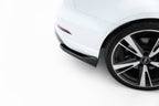 Splitters laterales traseros V.5 Audi RS3 Berlina / Sedán 8V Facelift
