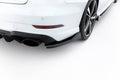 Splitters laterales traseros V.5 Audi RS3 Berlina / Sedán 8V Facelift