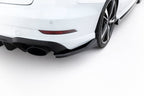 Splitters laterales traseros V.5 Audi RS3 Berlina / Sedán 8V Facelift