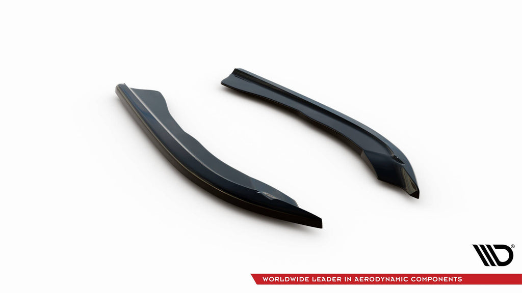 Splitters laterales traseros V.5 BMW Serie 4 M440i G22 / G23 / G22 Facelift / G23 Facelift