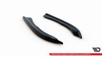 Splitters laterales traseros V.5 BMW Serie 4 M440i G22 / G23 / G22 Facelift / G23 Facelift