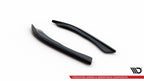 Splitters laterales traseros V.5 BMW Serie 4 M440i G22 / G23 / G22 Facelift / G23 Facelift
