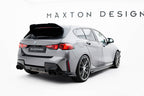 Splitters laterales traseros V.5 BMW M135i F70