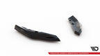 Splitters laterales traseros V.5 BMW M135i F70