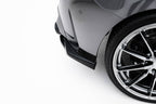 Splitters laterales traseros V.5 BMW M135i F70