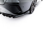 Splitters laterales traseros V.5 Cupra León ST Mk1 Facelift