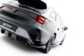 Splitters laterales traseros V.5 Cupra León ST Mk1 Facelift