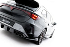 Splitters laterales traseros V.5 Cupra León ST Mk1 Facelift