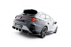 Splitters laterales traseros V.5 Cupra León ST Mk1 Facelift