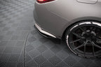 V5 Rear Side Splitters DO Added V1 BMW M4 G82 Facelift
