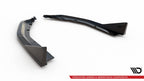V5 Rear Side Splitters DO Added V1 BMW M4 G82 Facelift