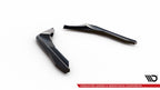 Splitters laterales traseros V5 DO Añadido V2 BMW M2 G87