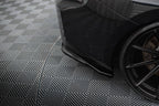 Splitters laterales traseros V5 DO Añadido V2 BMW M2 G87