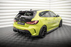 V5 Rear Side Splitters DO Added V3 BMW 1 Series M-Pack M135i 128ti F40