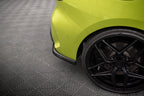 V5 Rear Side Splitters DO Added V3 BMW 1 Series M-Pack M135i 128ti F40