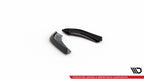 V5 Rear Side Splitters DO Added V3 BMW 1 Series M-Pack M135i 128ti F40