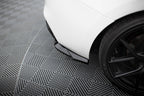 Splitters laterales traseros V5 DO Añadido V3 BMW Serie 1 M-Pack M140i F20 Facelift