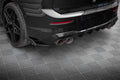 Splitters laterales traseros V.5 + Flaps Volkswagen Golf R Hatchback Mk8