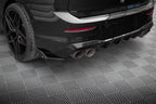 Rear Side Splitters V.5 + Flaps Volkswagen Golf R Hatchback Mk8
