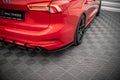 Splitters laterales traseros V.5 Ford Focus Familiar ST Mk4