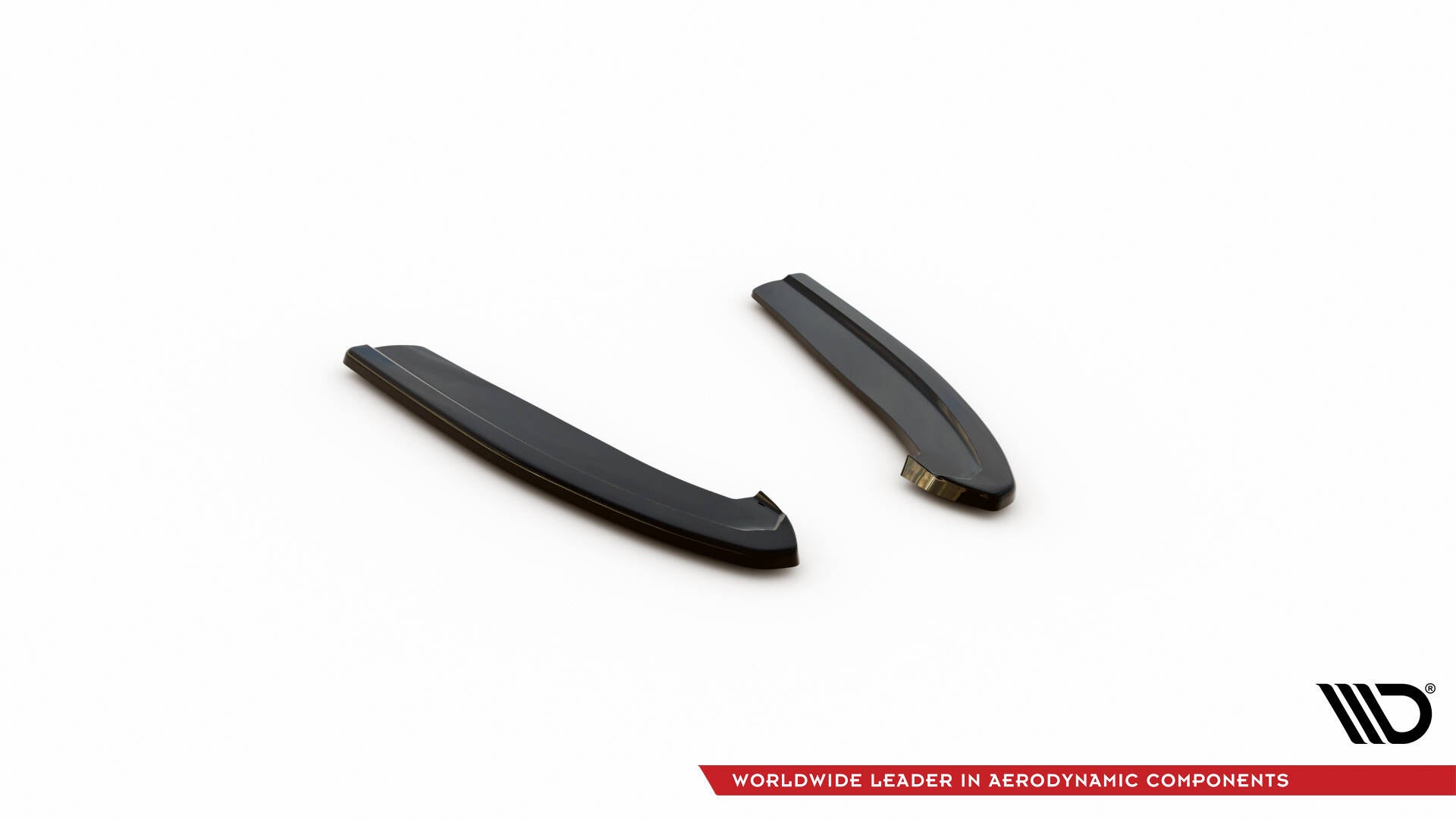 Splitters laterales traseros V.5 Ford Focus Familiar ST Mk4