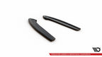 Rear Side Splitters V.5 Ford Focus Estate ST Mk4