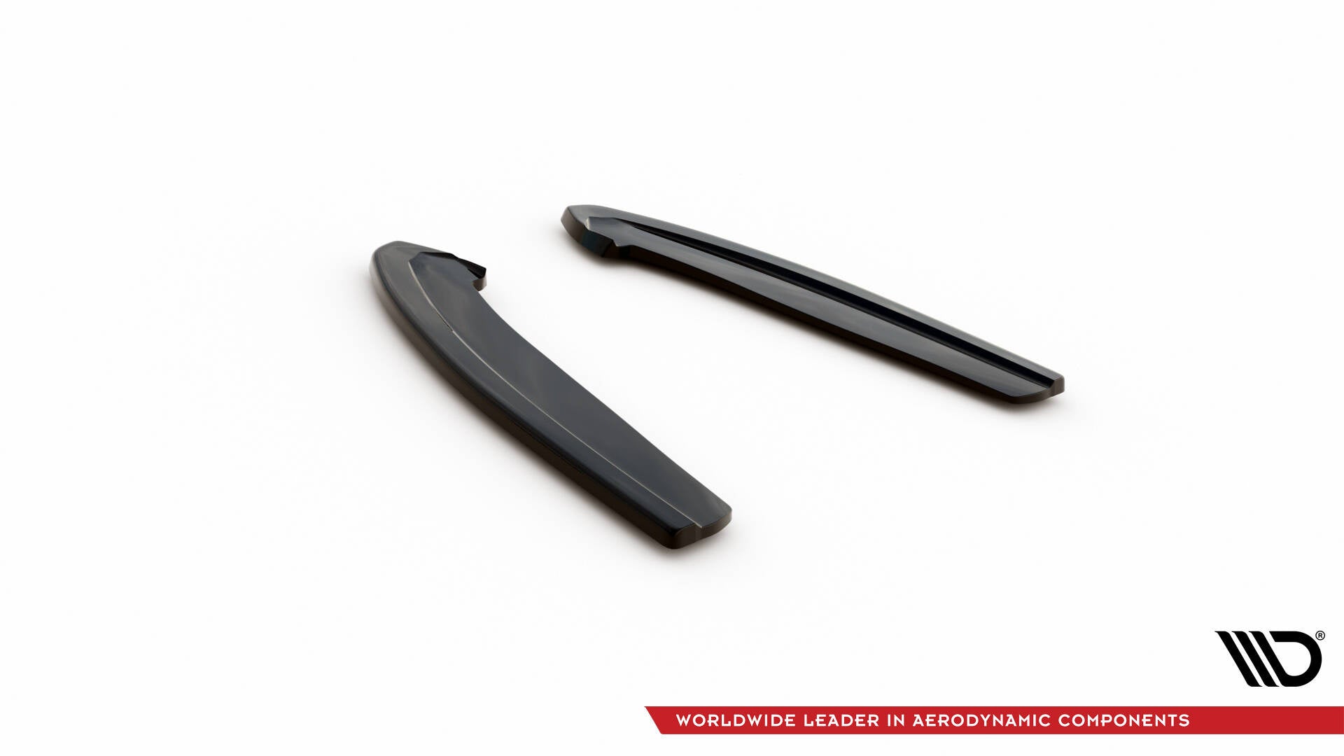 Splitters laterales traseros V.5 Ford Focus Familiar ST Mk4