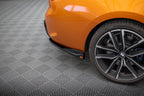 Splitters laterales traseros V.6 BMW Serie 4 M440i G22 / G22 Facelift / G23 / G23 Facelift