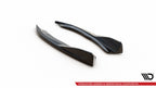 Splitters laterales traseros V.6 BMW Serie 4 M440i G22 / G22 Facelift / G23 / G23 Facelift