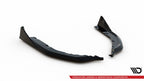 Rear Side Splitters V.6 CSL Look (Add-on V.1) BMW M3 Sedan / Touring G80 / G81