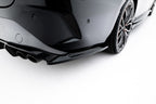 Splitters laterales traseros V.6 Cupra León ST Mk1 Facelift
