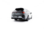 Splitters laterales traseros V.6 Cupra León ST Mk1 Facelift