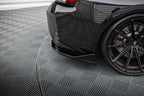 Splitters laterales traseros V6 DO Añadido V2 BMW M2 G87