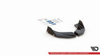 Splitters laterales traseros V.6 + Flaps Hyundai I30 N Mk3 Hatchback