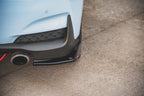 Splitters laterales traseros V.6 + Flaps Hyundai I30 N Mk3 Hatchback