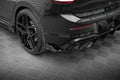 Splitters laterales traseros V.6 + Flaps Volkswagen Golf R Hatchback Mk8