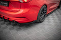 Splitters laterales traseros V.6 Ford Focus Familiar ST Mk4