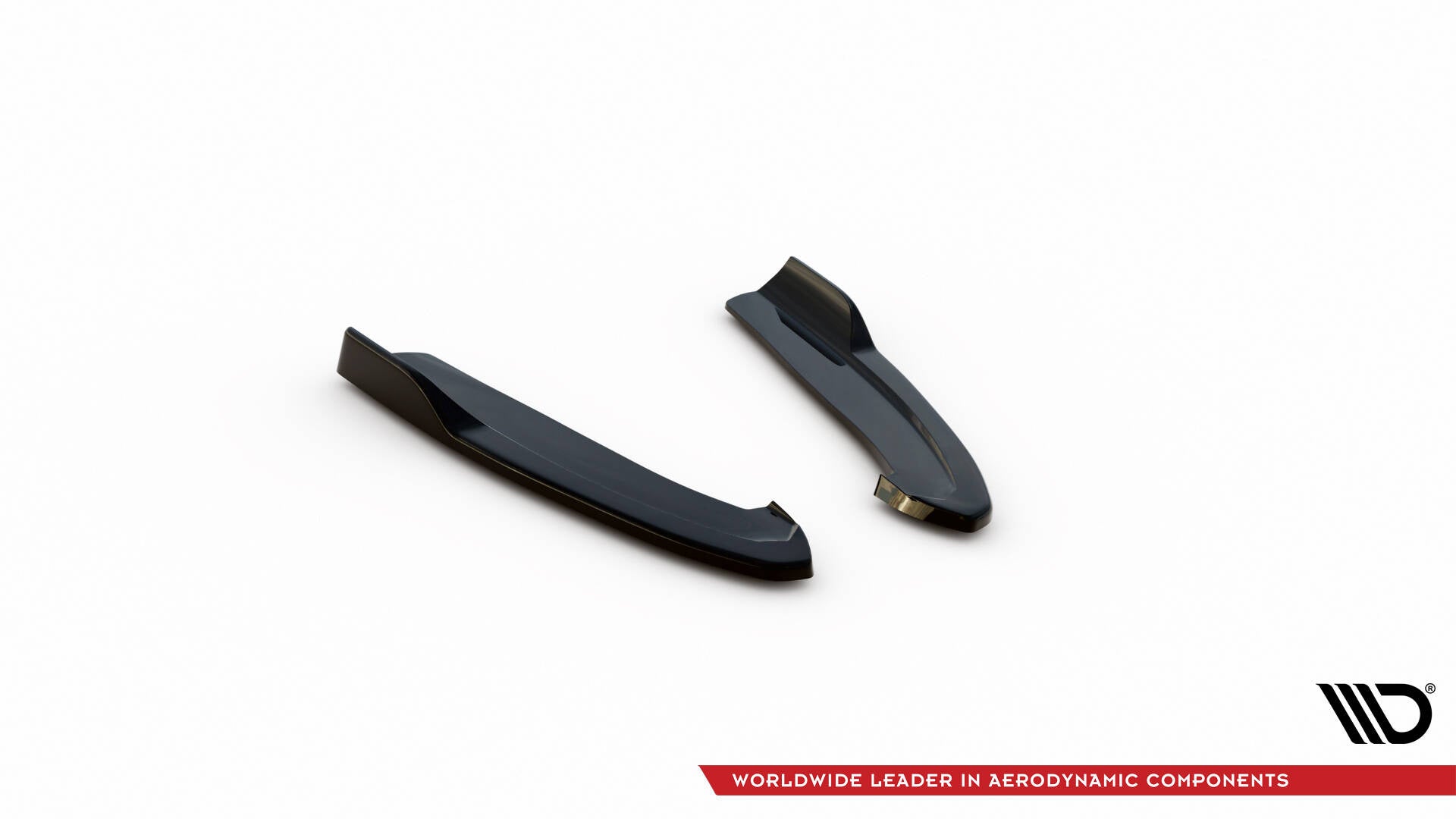 Splitters laterales traseros V.6 Ford Focus Familiar ST Mk4