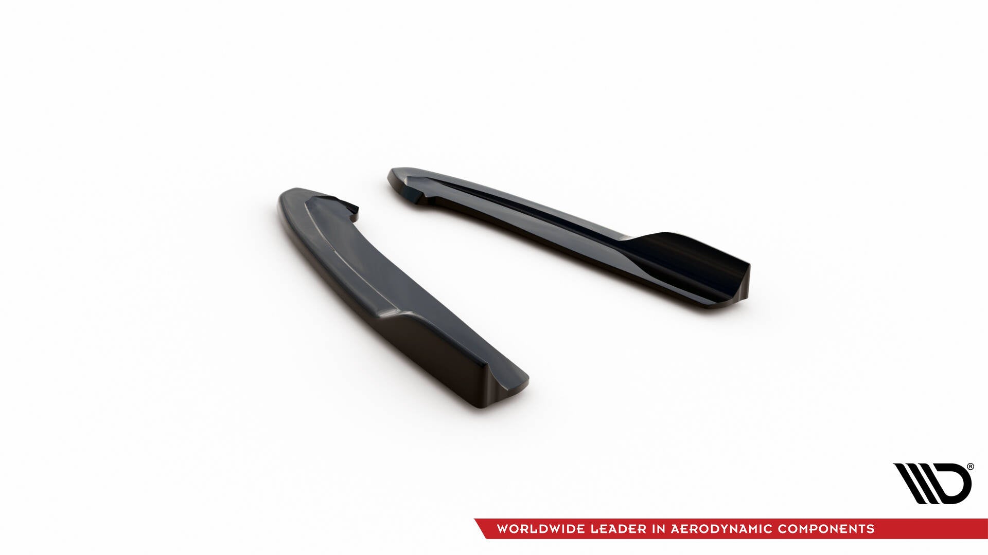 Splitters laterales traseros V.6 Ford Focus Familiar ST Mk4