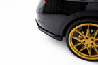 Splitters laterales traseros V.6 Skoda Octavia RS Liftback / Familiar Mk4 / Mk4 Facelift