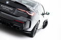 Splitters laterales traseros V.7 BMW Serie 4 M-Pack G22 / G23 / G22 Facelift / G23 Facelift