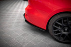 Splitters laterales traseros V.7 Ford Focus Familiar ST Mk4